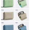 Genuine Leather Mini RFID Wallet for Women