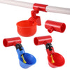 Bebedero Automático para Aves con Conector de Rosca
