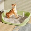Indoor Puppy Potty Training Tray