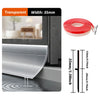 Transparent Waterproof Window Sill Sealing Strip