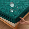 Quilted Waterproof Mattress Protector