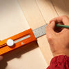 Foldable Aluminum Alloy Marking and Measuring Tool