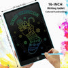LCD Writing Tablet for Kids – Reusable Drawing Board