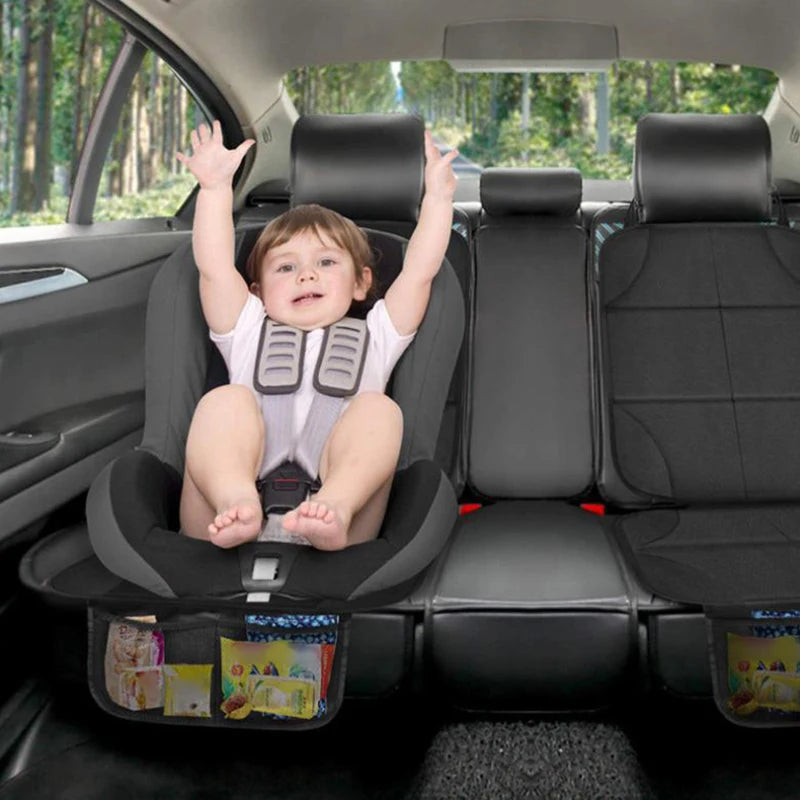 Universal Car Seat Back Protector