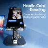 2-in-1 USB-C & USB-A Memory Card Reader