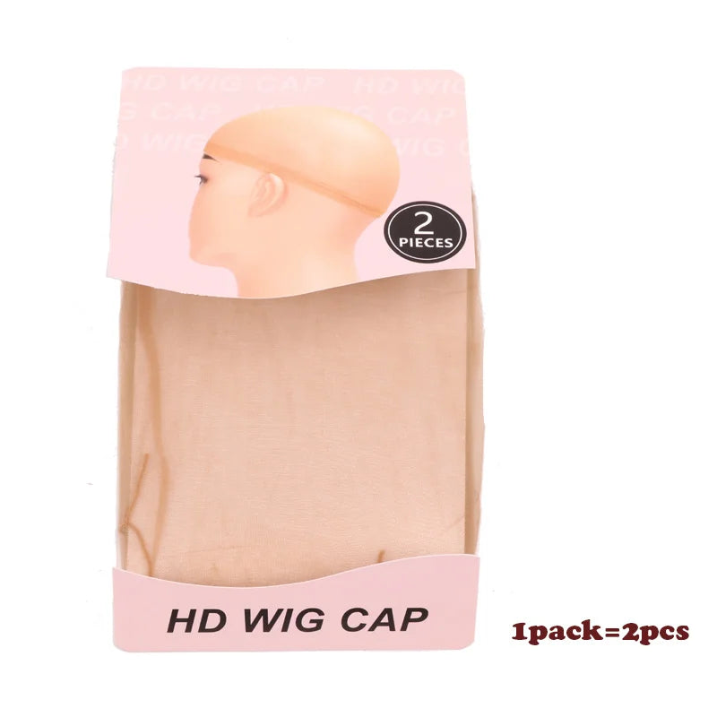 HD Invisible Wig Cap