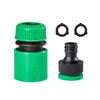 1/2" Quick-Connect Hose Coupling Adapter