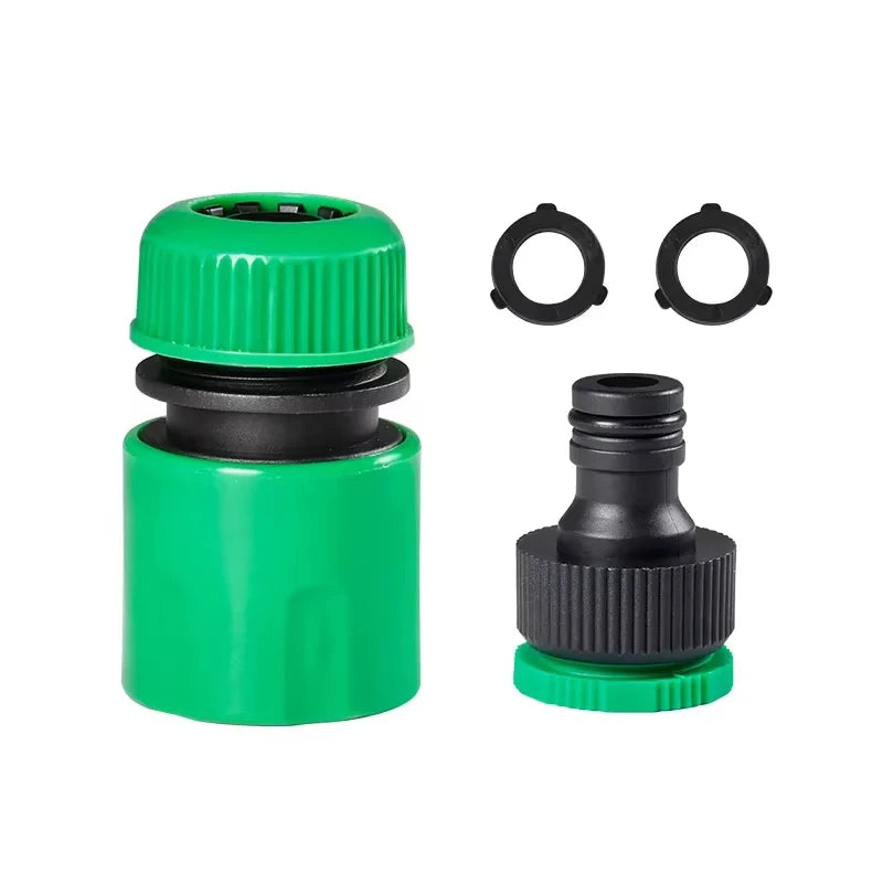 1/2" Quick-Connect Hose Coupling Adapter