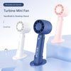 Portable Handheld USB Rechargeable Fan
