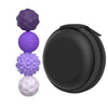 Silicone Magnetic Fidget Balls for Stress Relief and Focus