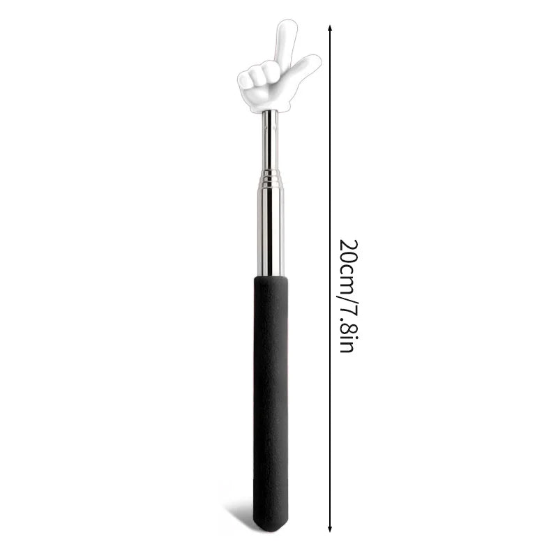 Extendable Teaching Pointer for Classroom and Presentations