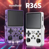 R36S Retro Handheld Game Console with 3.5" IPS Screen