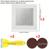 Drywall Repair Kit with Patch & Tools
