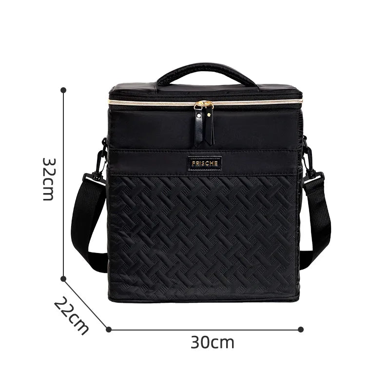 Insulated Picnic Cooler Backpack for Outdoor Adventures