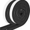 Self-Adhesive Foam Weather Stripping for Doors and Windows