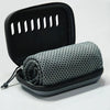 Compact Cooling Towel with Travel Pouch
