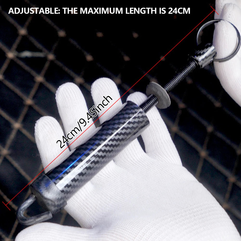 Universal Adjustable Trunk Lid Support Spring Kit