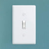 Durable ABS Wall Light Switch Cover Plate