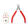 Precision Ultra-Thin Blade Nipper for Model Building
