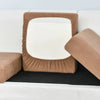 Stretch Fleece Sofa Cover