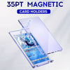 Magnetic Trading Card Holder