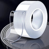 Reusable Nano Double-Sided Tape – Strong, Clear & Waterproof
