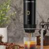 Portable Electric Espresso Coffee Maker