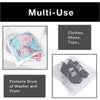Mesh Shoe Dryer Bag with Elastic Straps