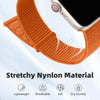 Double-Loop Nylon Sport Band for Apple Watch