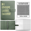 A5 Cash Savings Challenge Binder with 100 Envelopes