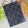 Cartoon Bow Design Insert Cards for Transparent Tablet Cases