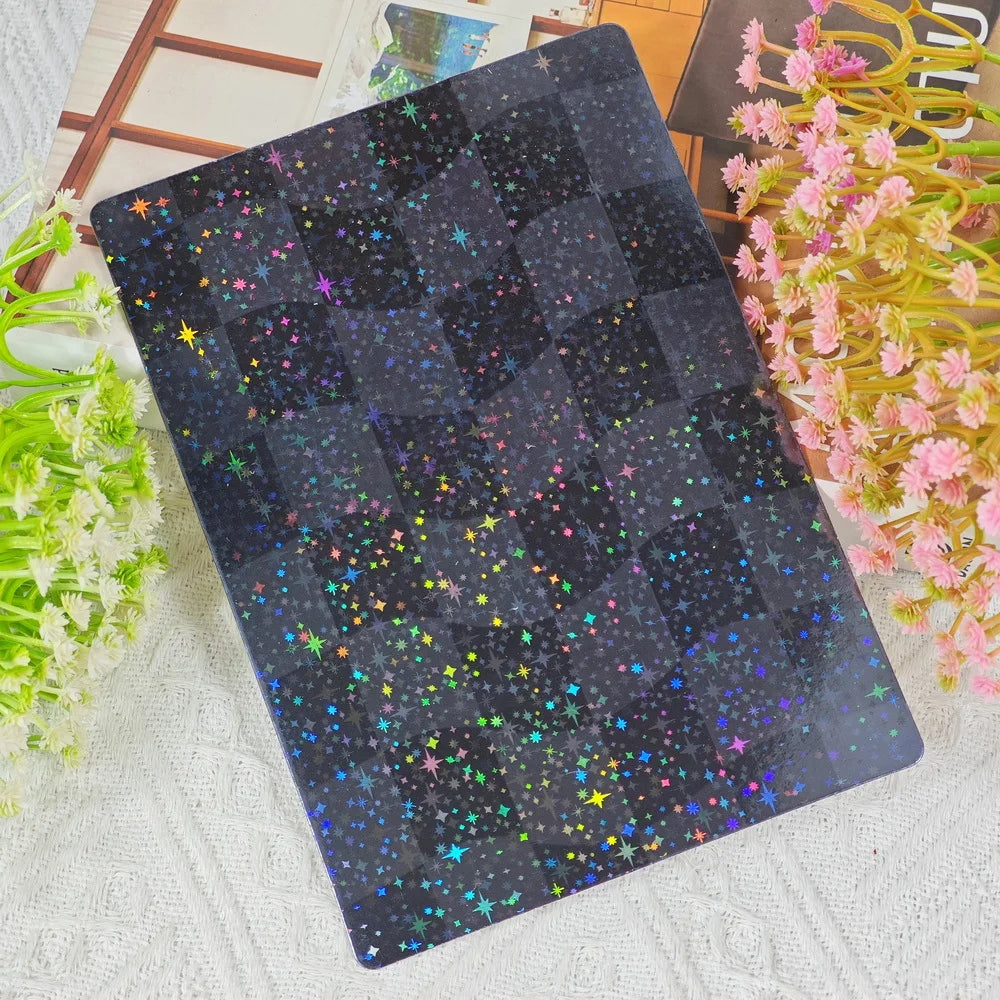 Cartoon Bow Design Insert Cards for Transparent Tablet Cases