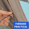 Self-Locking Nylon Cable Tie Buckles for Auto Panels