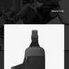 Men's Waterproof Crossbody Sling Bag