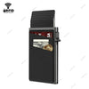 Minimalist Aluminum RFID-Blocking Card Holder