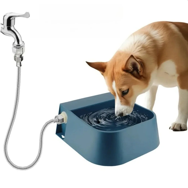 Automatic Pet Water Bowl with Hose