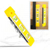 9-Inch Magnetic Torpedo Level with Three Vials