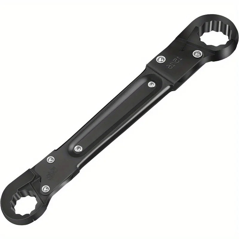 Professional Double-End Angle Stop Wrench for Plumbing Repairs