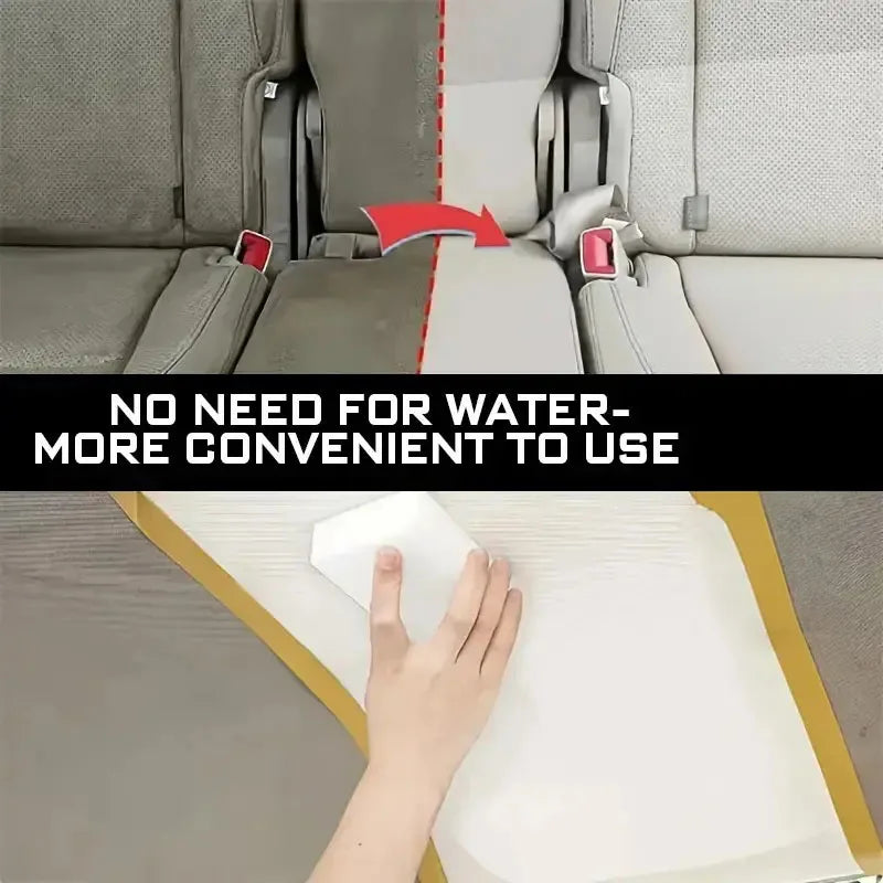 Multi-Purpose Foam Cleaner & Rust Remover