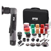 Cordless Mini Car Polisher with Adjustable Speed and Detachable Battery