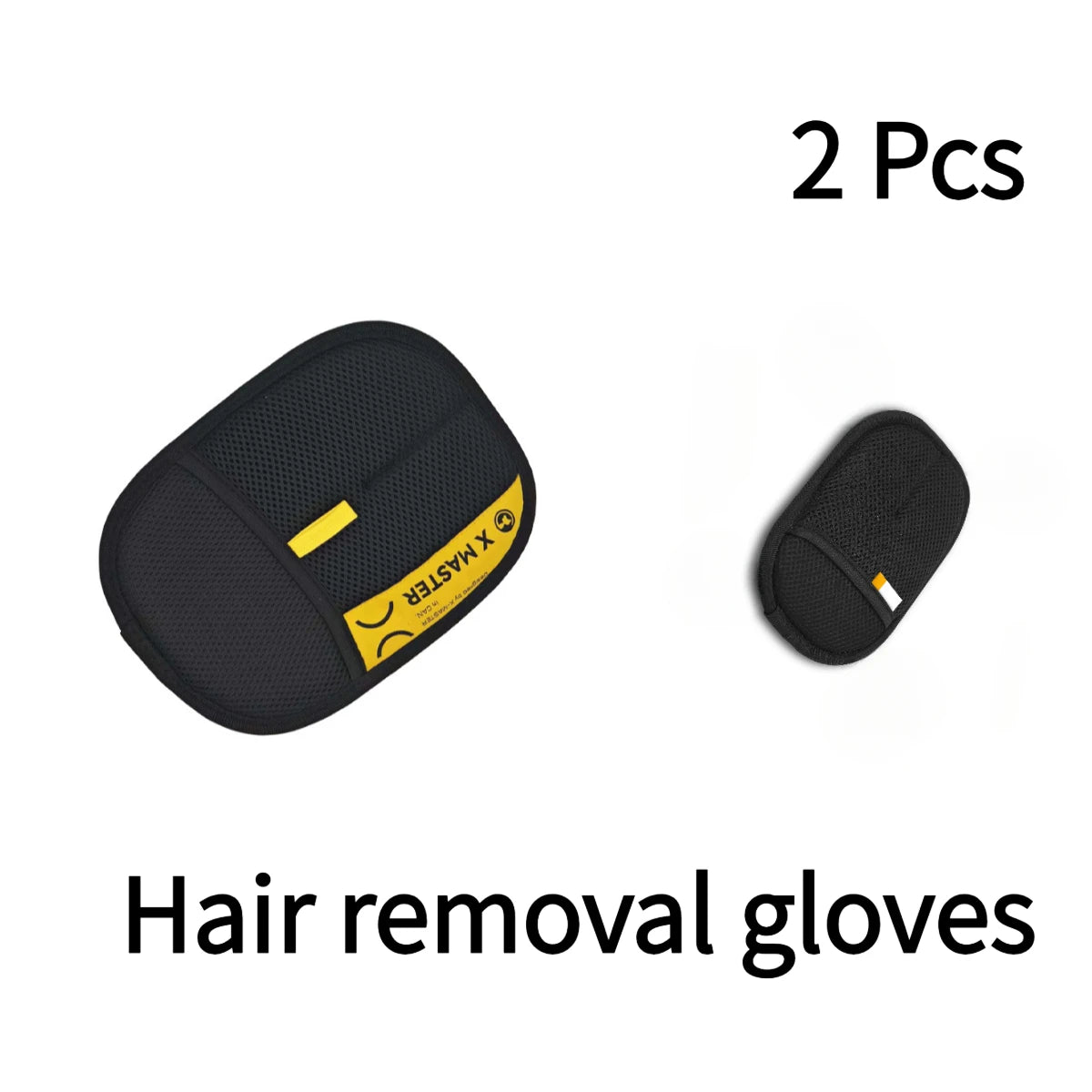 Pet Hair Removal Grooming Gloves