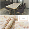 Black Self-Adhesive Waterproof Wallpaper for Kitchen & Furniture Renovation