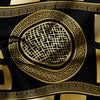 Luxury Baroque Geometric Duvet Cover Set
