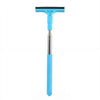 Retractable Car Wiper for Rearview Mirror