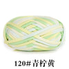 Soft Polyester T-Shirt Yarn for Crochet and Knitting