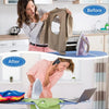 Heat-Resistant Iron Shoe Cover for Delicate Fabrics