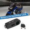 Universal Handlebar Lock for Motorcycles, E-Bikes & Scooters