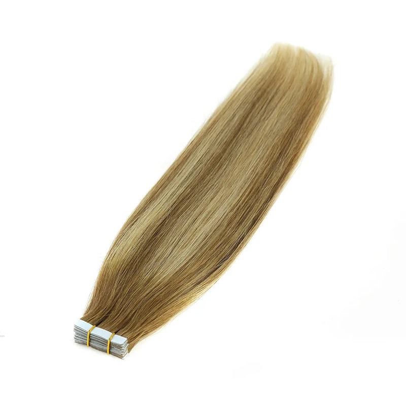 European Remy Tape-In Hair Extensions