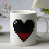Temperature-Sensitive Magic Mug