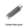 Carbon Fiber Car Handbrake Grip Cover